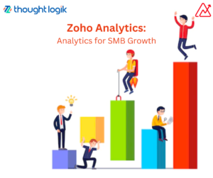 Data-Driven Decisions for Small and Medium-Sized Businesses: The Power of Zoho Analytics