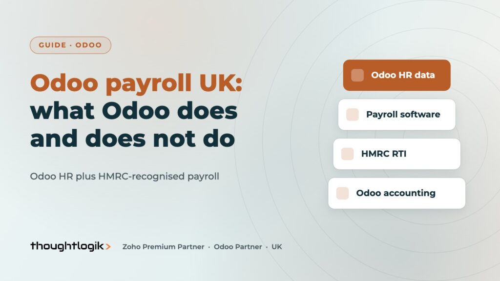 Odoo Payroll UK: What Odoo Covers and How to Run UK Payroll