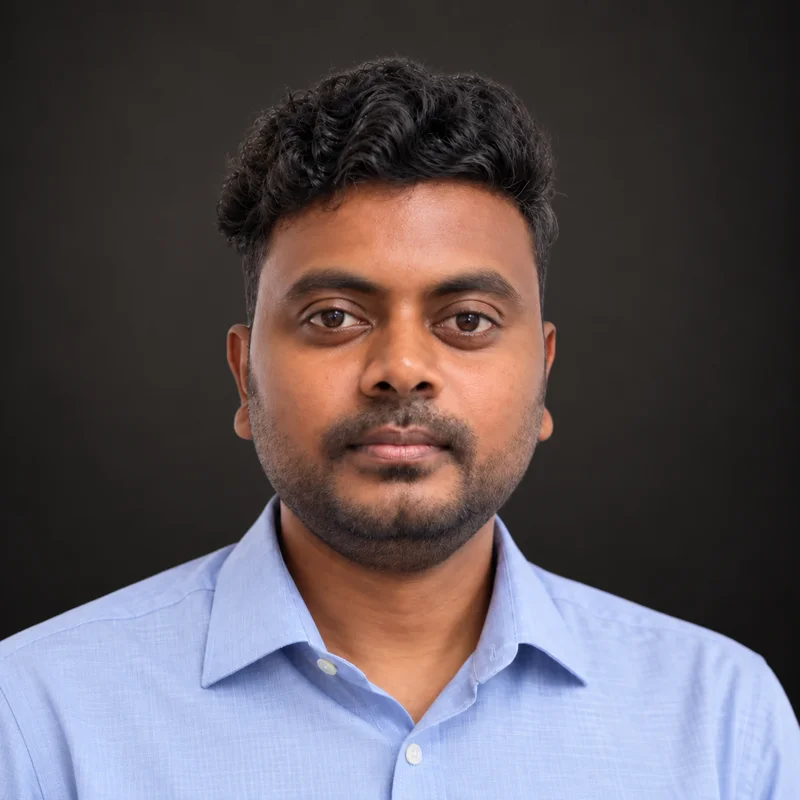 Dhinesh, Senior Functional Consultant