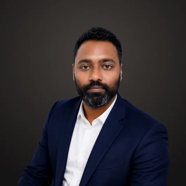 Gowtham, Delivery Manager