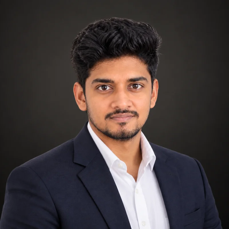 Monish, Technical Lead