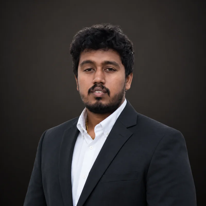 Mugesh, Project Manager