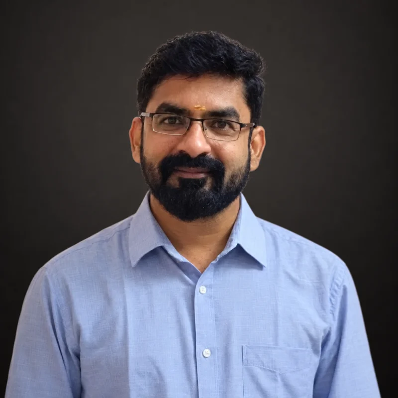Prabhu, Technical Architect
