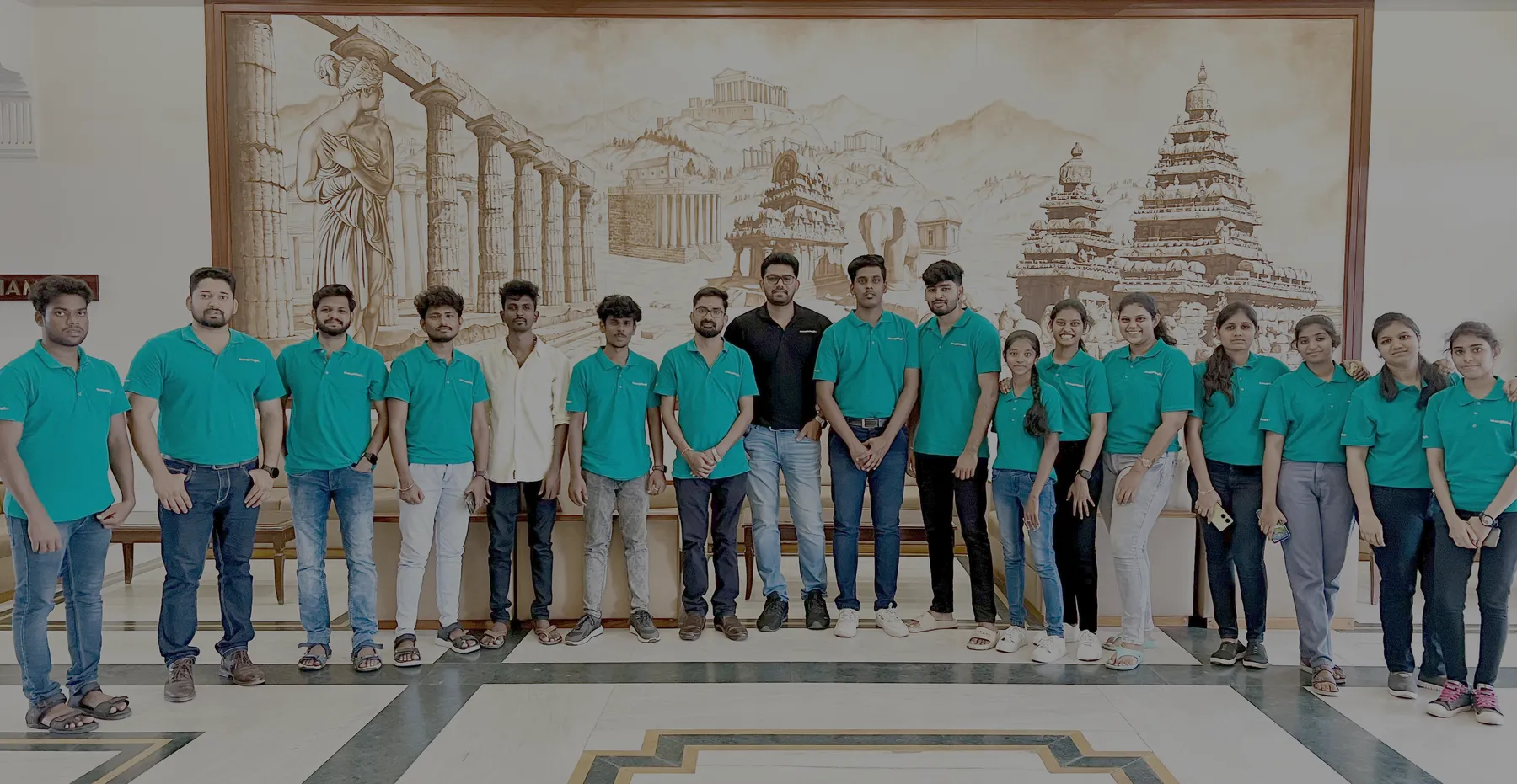 ThoughtLogik team day out