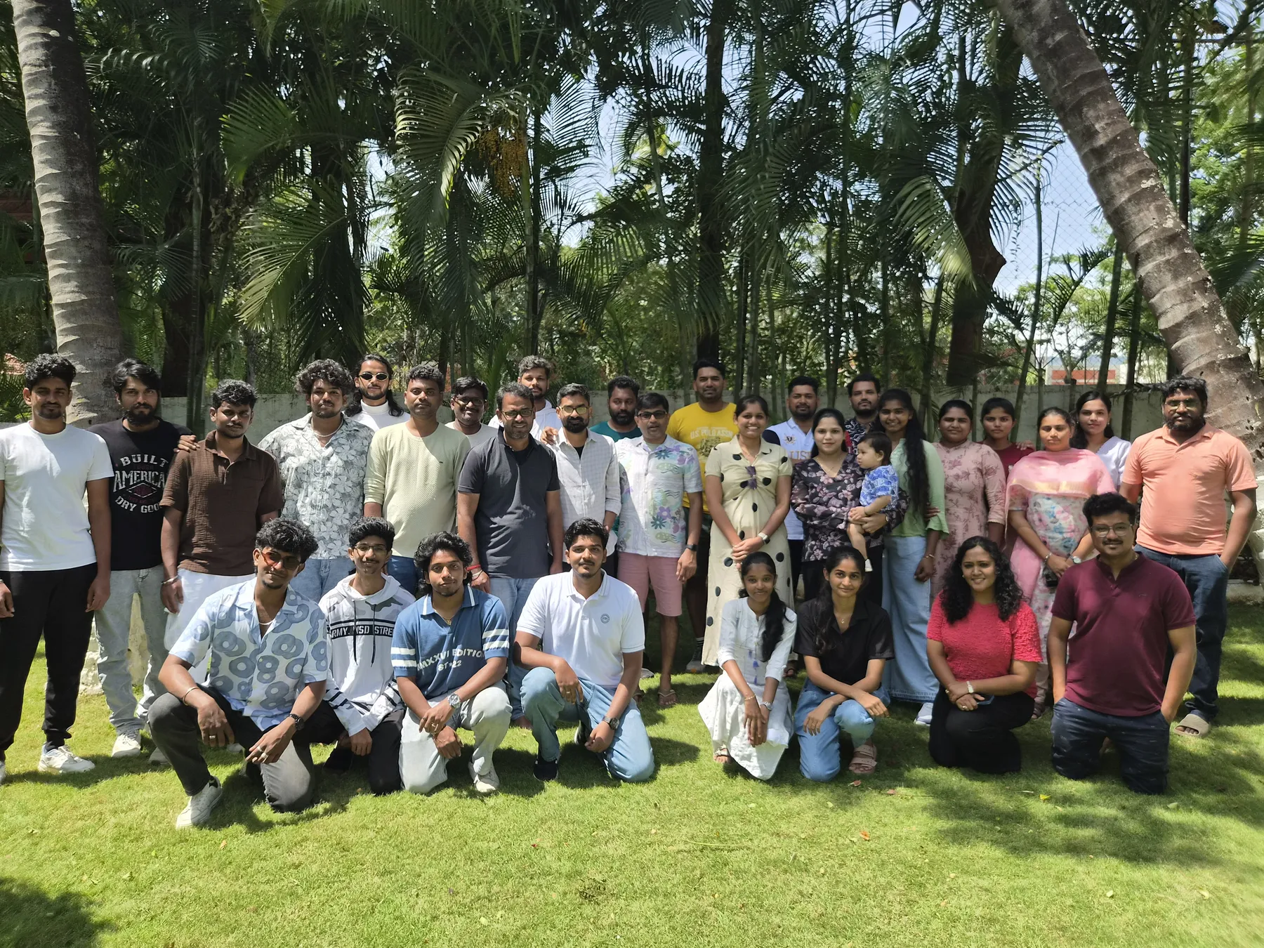 ThoughtLogik team retreat